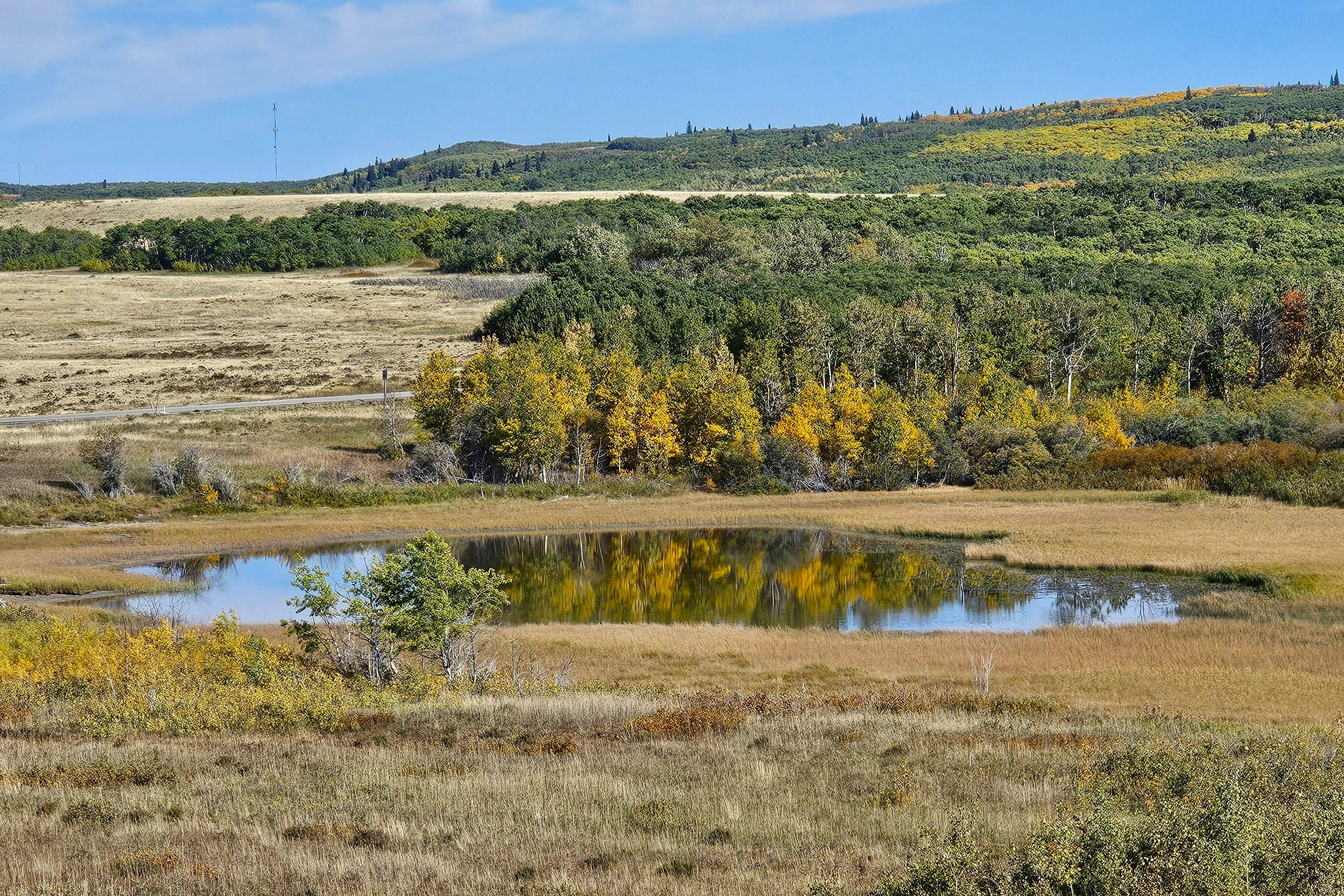 Maskinonge Lake